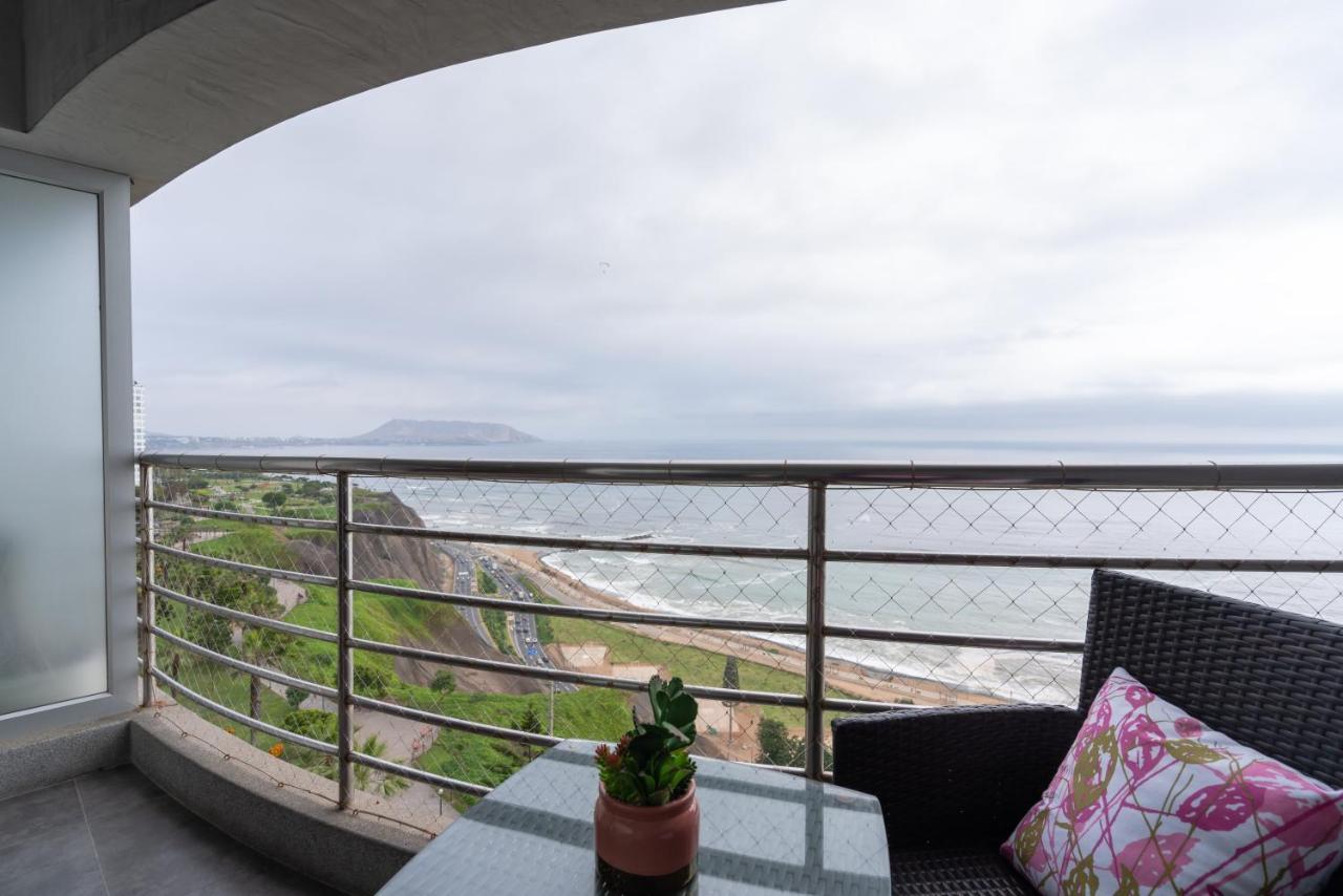 Outstanding Ocean View 2Br 2Ba Pool Gym By Globalstay Lima Luaran gambar