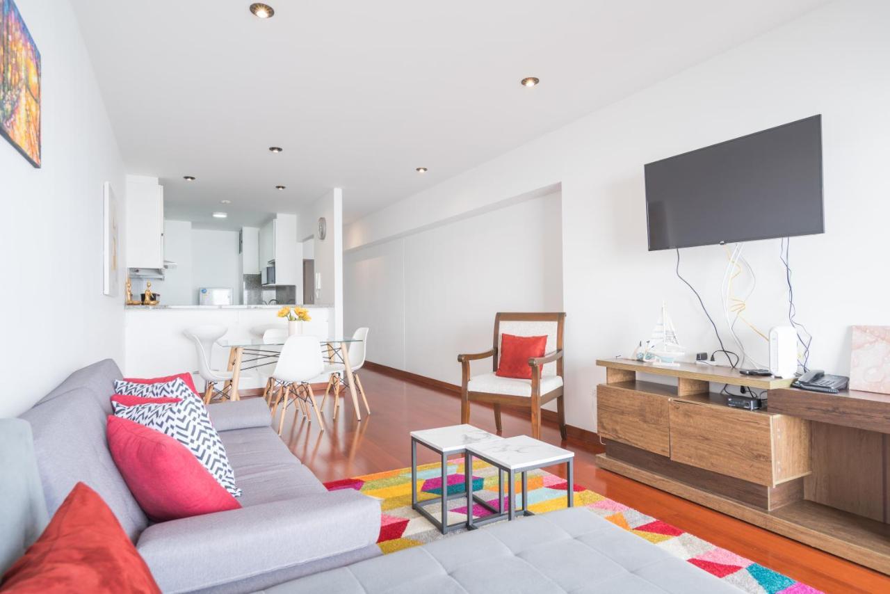 Outstanding Ocean View 2Br 2Ba Pool Gym By Globalstay Lima Luaran gambar