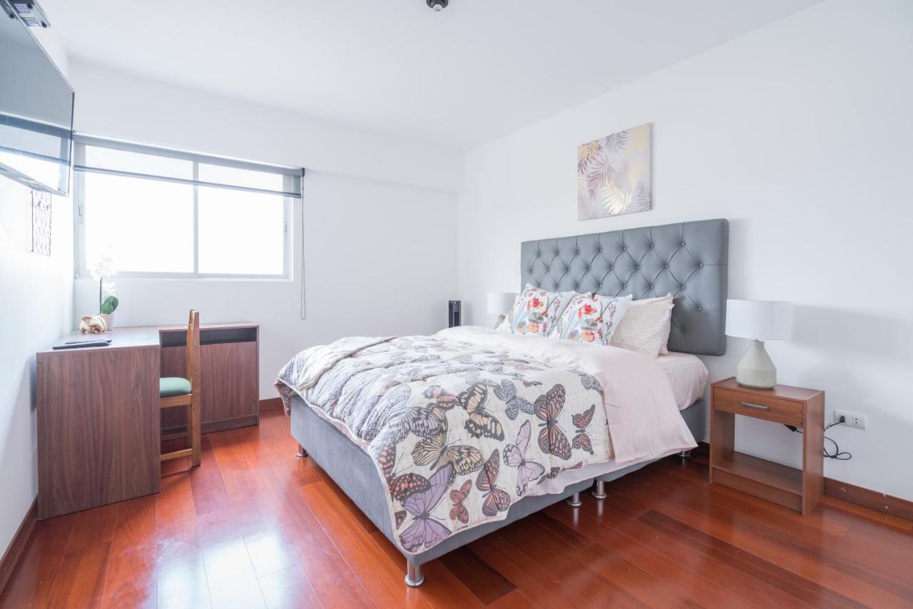 Outstanding Ocean View 2Br 2Ba Pool Gym By Globalstay Lima Luaran gambar