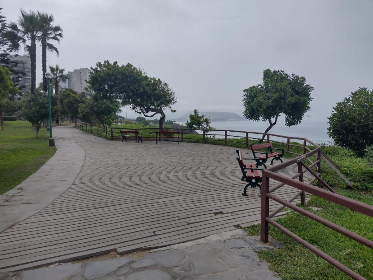 Outstanding Ocean View 2Br 2Ba Pool Gym By Globalstay Lima Luaran gambar