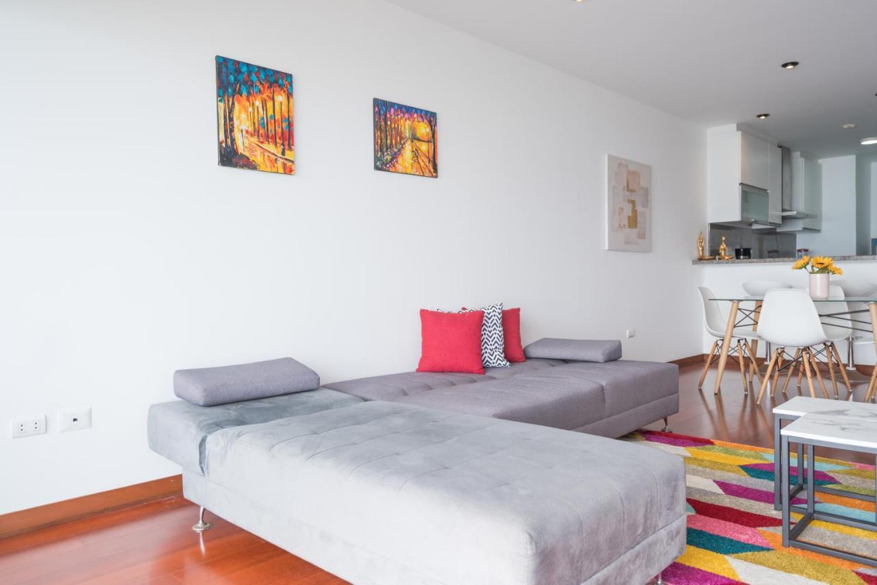 Outstanding Ocean View 2Br 2Ba Pool Gym By Globalstay Lima Luaran gambar