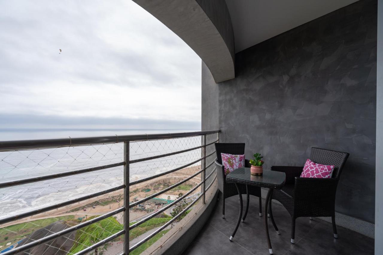 Outstanding Ocean View 2Br 2Ba Pool Gym By Globalstay Lima Luaran gambar